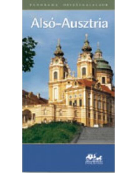 Cartographia  - Alsó-Ausztria útikönyv