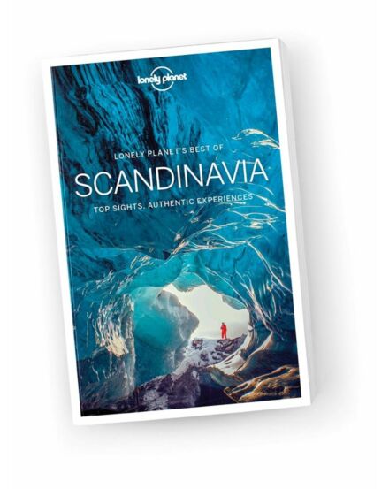 Cartographia Skandinávia Best of útikönyv Lonely Planet (angol) 9781787011199