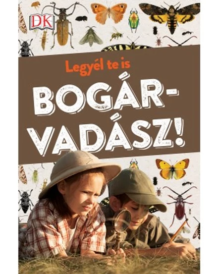 Cartographia Legyél te is bogárvadász! 9789633043103