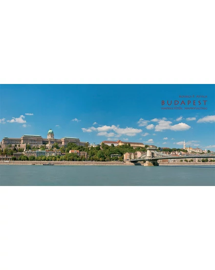 Budapest Napkeltétől Napnyugtáig fotóalbum (magyar)