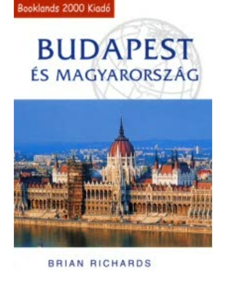 Cartographia  - Budapest és Magyarország útikönyv