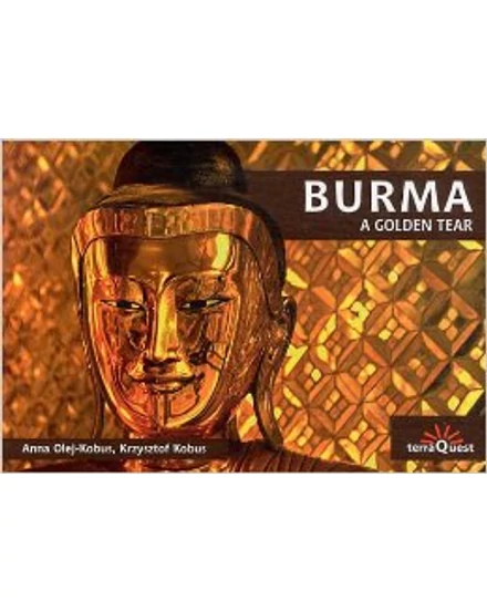 Cartographia Burma fotóalbum (angol) Outlet 9788361155164
