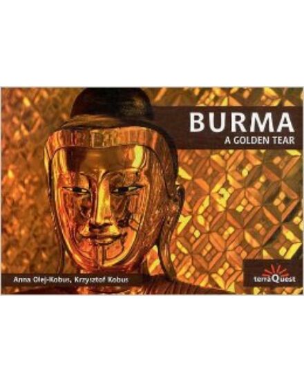 Cartographia Burma fotóalbum (angol) Outlet 9788361155164