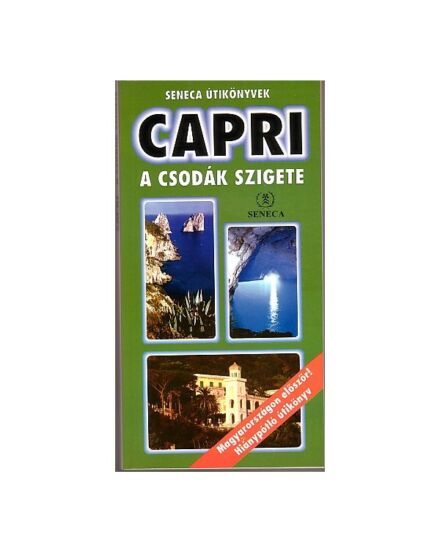 Cartographia  - Capri útikönyv