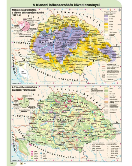 Cartographia Középiskolai Történelmi atlasz (CR-0082) 9789632625577