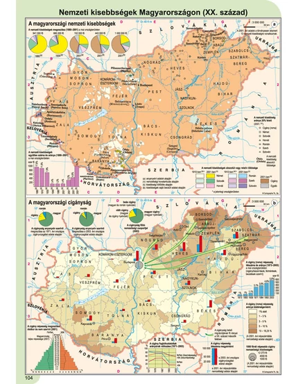 Cartographia Középiskolai Történelmi atlasz (CR-0082) 9789632625577