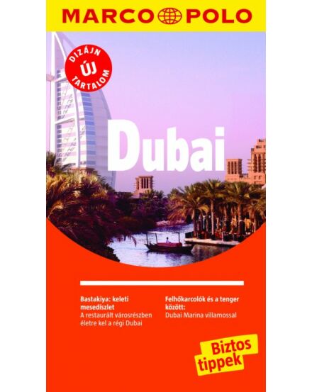 Cartographia  - Dubai útikönyv