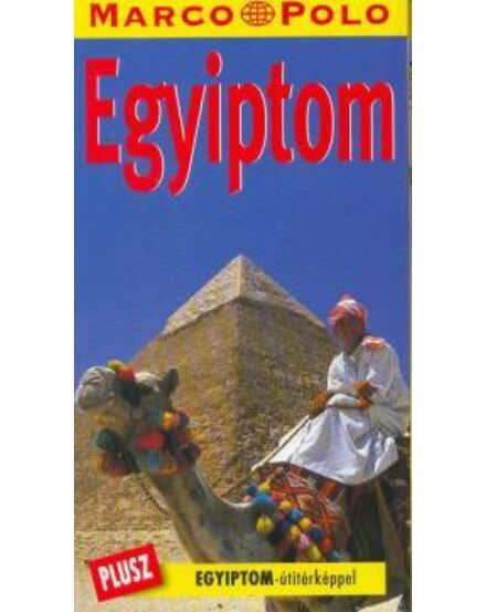 Cartographia  - Egyiptom útikönyv