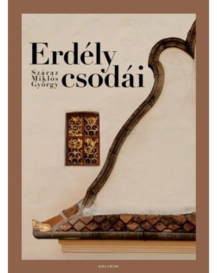 Cartographia Erdély csodái album 9789632276618