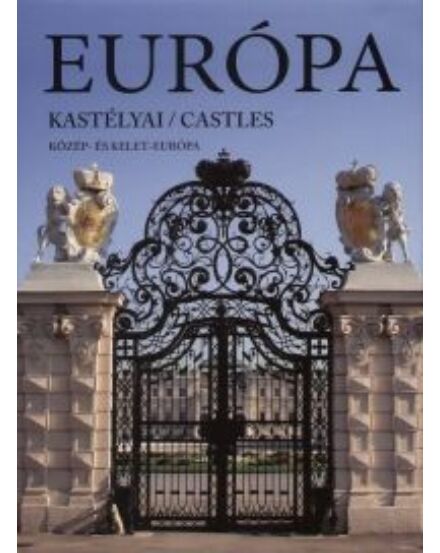 Cartographia Európa kastélyai - Castles album 5999880987011