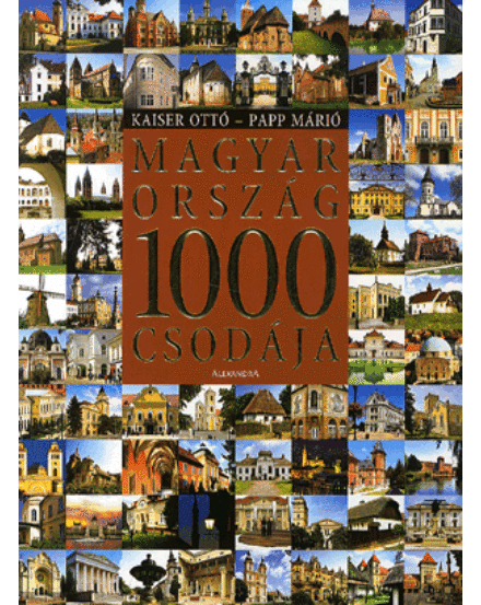 Cartographia  - Magyarország 1000 csodája album