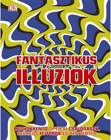 Cartographia Fantasztikus Illúziók 9789633044575