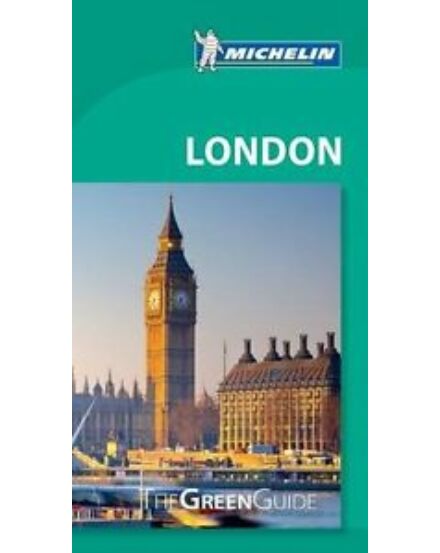 Cartographia London útikönyv (angol) 9782067203570