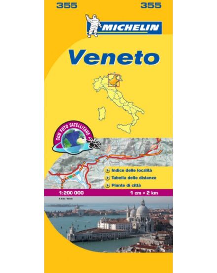 Cartographia  - Veneto 355