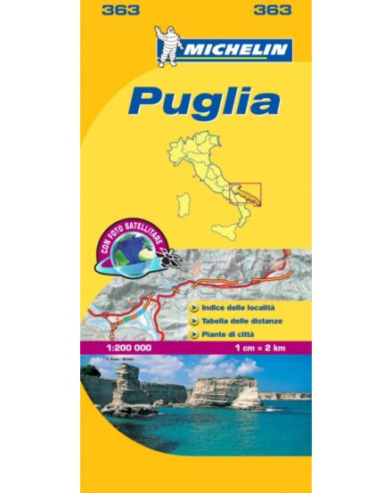 Cartographia  - Puglia 363