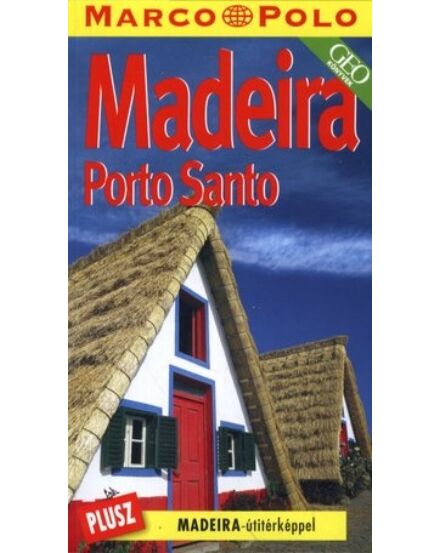 Cartographia  - Madeira útikönyv