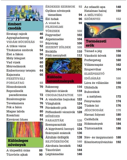 Meglepő, de igaz!