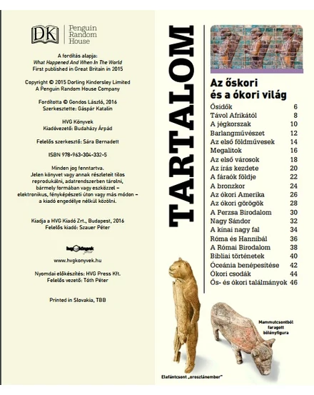Mi és hol történt a világban?