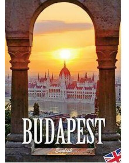 Cartographia Budapest fényképes útikalauz (angol) 9786155186370