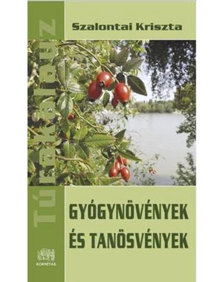 Cartographia Gyógynövények és Tanösvények túrakalauz 9786155058707