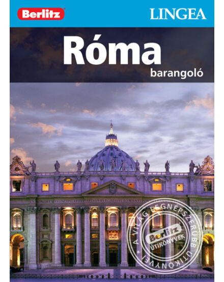 Cartographia  - Róma barangoló útikönyv
