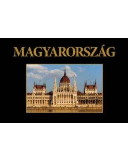 Cartographia Magyarország szuvenír könyv + DVD 9789638869456