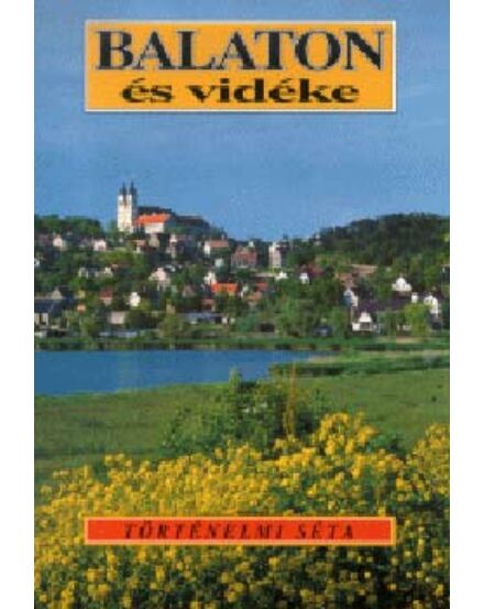 Cartographia  - Balaton és vidéke útikönyv