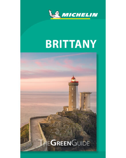 Cartographia  - Bretagne útikönyv (angol)