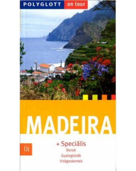 Madeira útikönyv