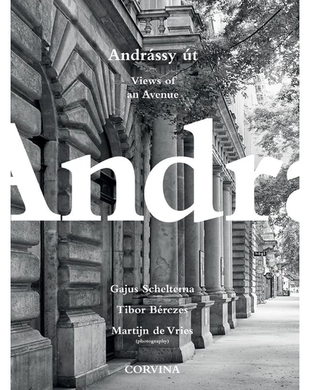 Cartographia Andrássy út album 9789631364330