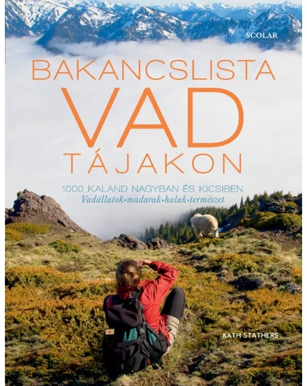 Cartographia Bakancslista - Vad tájakon 9789632449500