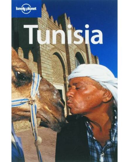 Cartographia  - Tunézia útikönyv (angol) Lonely Planet