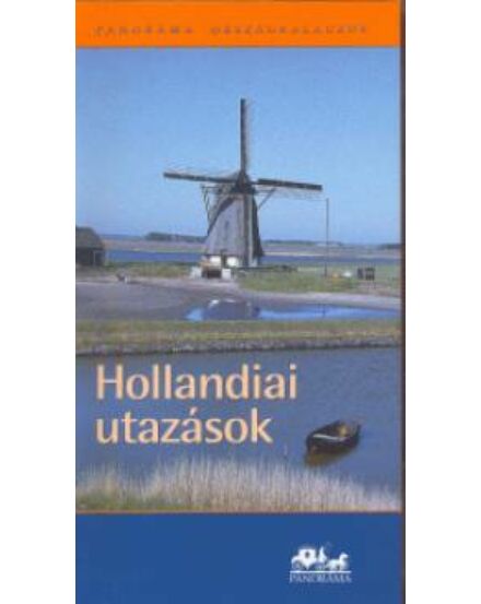 Cartographia  - Hollandiai utazások útikönyv
