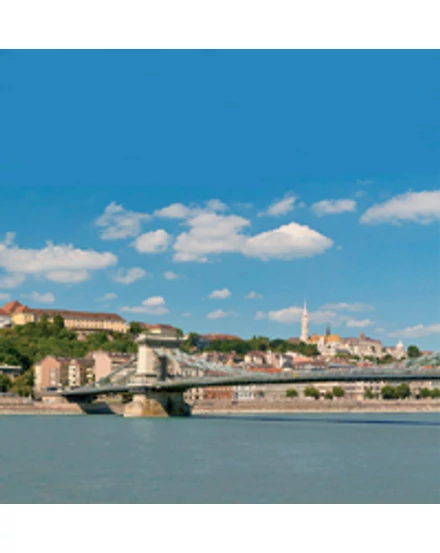 Budapest Napkeltétől Napnyugtáig fotóalbum (magyar)