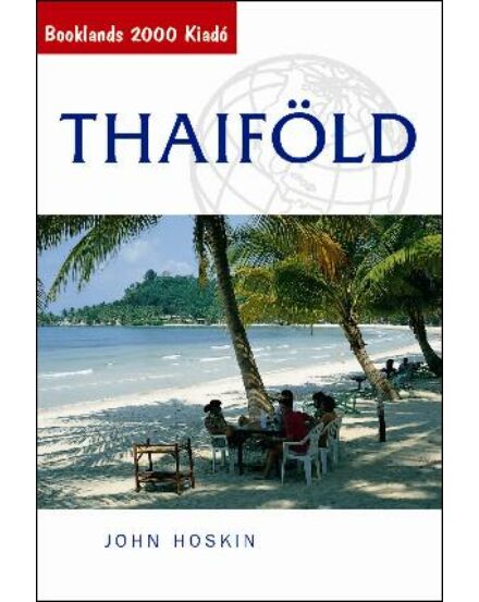 Cartographia Thaiföld útikönyv 9789639613164