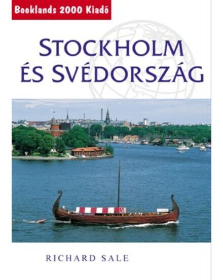 Cartographia  - Stockholm és Svédország útikönyv