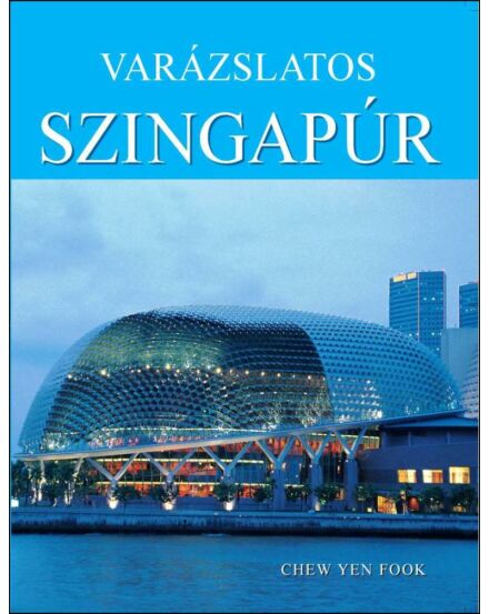 Cartographia Varázslatos Szingapúr album (Outlet) 9789639613454