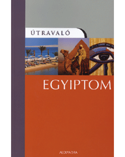 Cartographia  - Egyiptom útikönyv