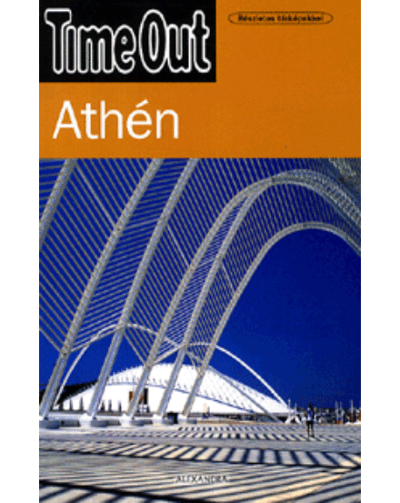 Cartographia  - Athén útikönyv