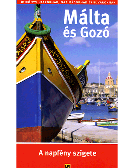 Cartographia Málta és Gozó 9789638664532