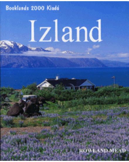 Cartographia Izland album 9789639613492
