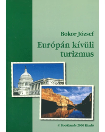 Cartographia Európán kívüli turizmus 9789630384360