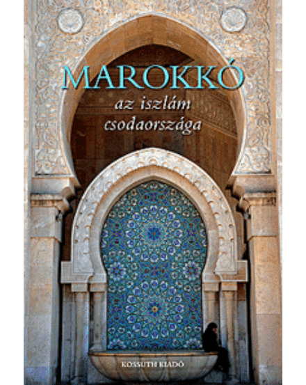 Cartographia Marokkó útikönyv 9789630972383