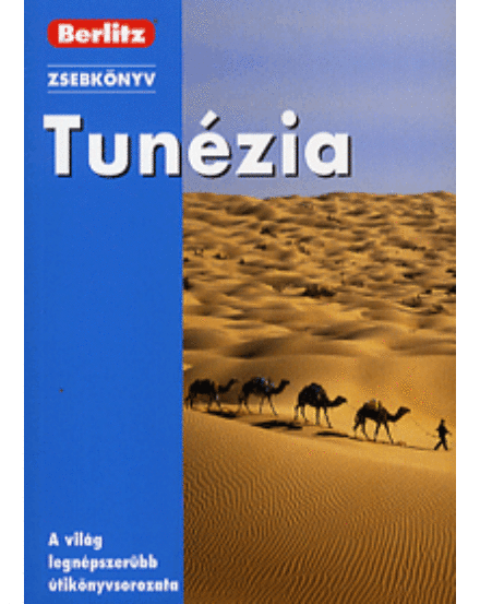 Cartographia  - Tunézia útikönyv