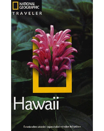 Cartographia Hawaii útikönyv 9789639810839