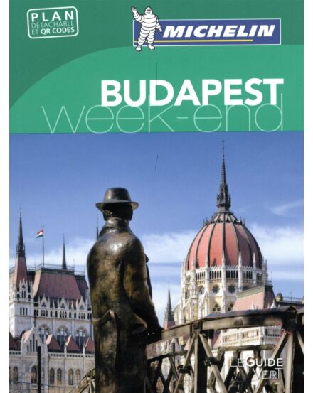 Cartographia  - Budapest Weekend útikönyv (francia)
