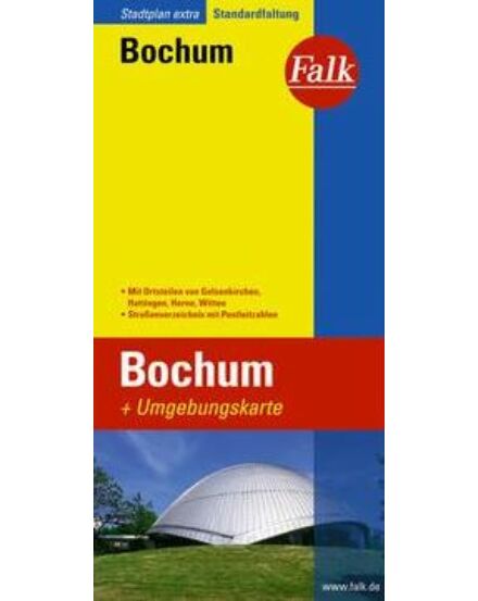 Cartographia  - Bochum várostérkép