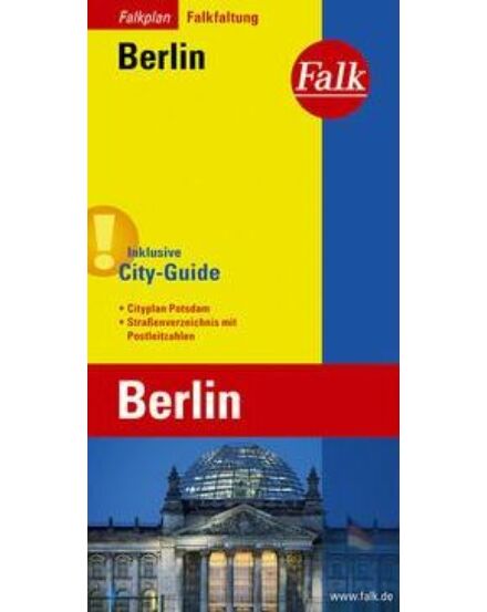 Cartographia Berlin térkép 9783884450161