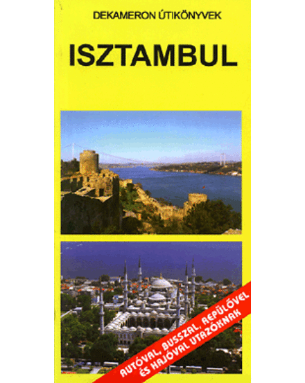Cartographia  - Isztambul útikönyv