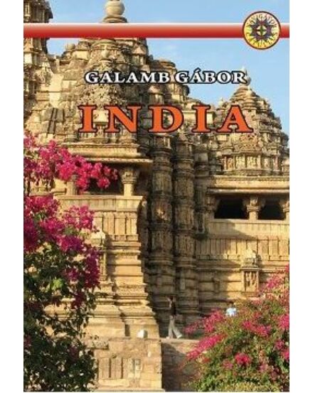 Cartographia  - India útikönyv